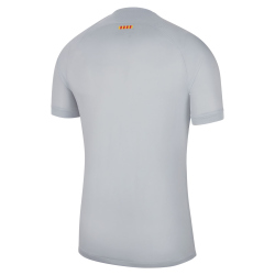 NIKE FC Barcelona 2022/23 Stadium Ausweich Dri-FIT Fu&szlig;balltrikot Herren sky grey/black XL