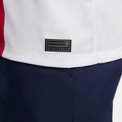 NIKE Paris Saint-Germain 2022/23 Stadium Ausweich Dri-FIT Fu&szlig;balltrikot Herren white/old royal/white S