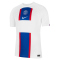 NIKE Paris Saint-Germain 2022/23 Stadium Ausweich Dri-FIT Fu&szlig;balltrikot Herren white/old royal/white S