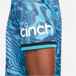 NIKE Tottenham Hotspur 2022/23 Dri-FIT Stadium Ausweich Fu&szlig;balltrikot Herren 489 - dk turquoise/black/white XL