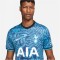NIKE Tottenham Hotspur 2022/23 Dri-FIT Stadium Ausweich Fu&szlig;balltrikot Herren 489 - dk turquoise/black/white XL