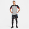 NIKE FC Barcelona Strike Dri-FIT kurzarm Fu&szlig;ball Trainingsshirt Herren dark steel grey/black/black S