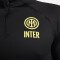 NIKE Inter Mailand Strike Dri-FIT langarm Trainingsshirt Herren black/vibrant yellow S