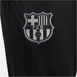 NIKE FC Barcelona Strike Dri-FIT Knit Fu&szlig;ballhose Herren 010 - black/dark steel grey S