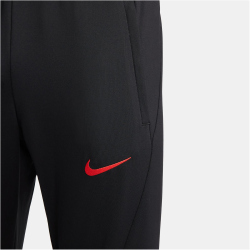 NIKE FC Liverpool Strike Dri-FIT Knit Fu&szlig;ballhose Herren 010 - 010 - black/siren red S