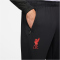 NIKE FC Liverpool Strike Dri-FIT Knit Fu&szlig;ballhose Herren 010 - 010 - black/siren red S
