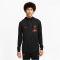 NIKE FC Liverpool Strike Ausw&auml;rts Dri-FIT Fu&szlig;ball Kapuzen-Trainingsjacke Herren 011 - black/siren red/siren red M