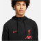 NIKE FC Liverpool Strike Ausw&auml;rts Dri-FIT Fu&szlig;ball Kapuzen-Trainingsjacke Herren 011 - black/siren red/siren red M