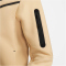 NIKE FC Chelsea London Tech Fleece Windrunner Herren sesame/black XXL