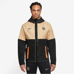 NIKE FC Chelsea London Winterized Fleece-Jacke Herren...