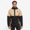 NIKE FC Chelsea London Winterized Fleece-Jacke Herren sesame/total orange/black M