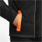 NIKE FC Chelsea London Winterized Fleece-Jacke Herren sesame/total orange/black M