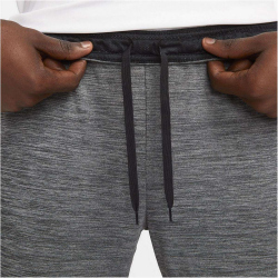 NIKE Dri-FIT Academy Fu&szlig;ball Trainingshose Herren 010 - black/sunset glow S