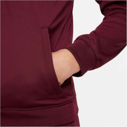 NIKE Dri-FIT Kylian Mbapp&eacute; Fu&szlig;ball Trainingsanzug Kinder 638 - dark beetroot/vivid purple M (137-147 cm)