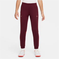 NIKE Dri-FIT Kylian Mbapp&eacute; Fu&szlig;ball Trainingsanzug Kinder 638 - dark beetroot/vivid purple M (137-147 cm)