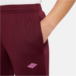 NIKE Dri-FIT Kylian Mbapp&eacute; Fu&szlig;ball Trainingsanzug Kinder 638 - dark beetroot/vivid purple M (137-147 cm)
