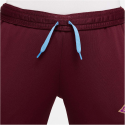 NIKE Dri-FIT Kylian Mbapp&eacute; Fu&szlig;ball Trainingsanzug Kinder 638 - dark beetroot/vivid purple M (137-147 cm)