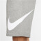 NIKE Sportswear Club Graphic Shorts Herren