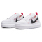 NIKE Court Vision Alta Plateau Sneaker Damen