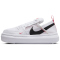 NIKE Court Vision Alta Plateau Sneaker Damen