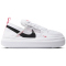 NIKE Court Vision Alta Plateau Sneaker Damen