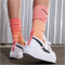 NIKE Court Vision Alta Plateau Sneaker Damen
