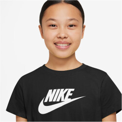 NIKE Sportswear Cropped T-Shirt Mädchen