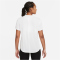 NIKE Dri-FIT One Standard Fit kurzarm Sportshirt Damen