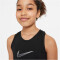 NIKE Dri-FIT One Training Tanktop Mädchen