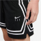 NIKE Fly Crossover Basketballshorts Damen