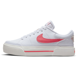 NIKE Court Legacy Lift Plateau Sneaker Damen