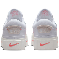 NIKE Court Legacy Lift Plateau Sneaker Damen