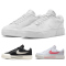NIKE Court Legacy Lift Plateau Sneaker Damen
