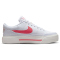 NIKE Court Legacy Lift Plateau Sneaker Damen