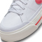 NIKE Court Legacy Lift Plateau Sneaker Damen