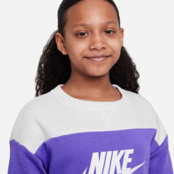 NIKE Sportswear French Terry Trainingsanzug Kinder