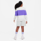 NIKE Sportswear French Terry Trainingsanzug Kinder