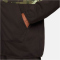 NIKE Dri-FIT Camouflage Fitness Fleece-Kapuzenjacke Herren