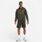 NIKE Dri-FIT Flex Woven Graphic Fitness Shorts Herren