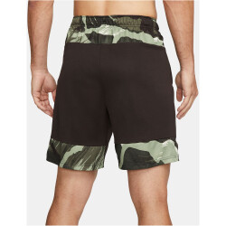NIKE Dri-FIT Knit Camouflage Trainingsshorts Herren