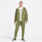 NIKE Therma-FIT Fitness Kapuzenjacke Herren