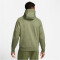 NIKE Therma-FIT Fitness Hoodie Herren