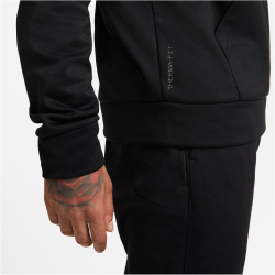 NIKE Therma-FIT Fitness Hoodie Herren