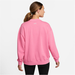 NIKE Dri-FIT Get Fit Graphic Crewneck Sweatshirt Damen