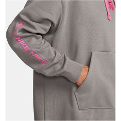 NIKE Pro Dri-FIT Get Fit Graphic Hoodie Damen