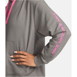 NIKE Pro Dri-FIT Get Fit Graphic Hoodie Damen