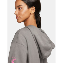 NIKE Pro Dri-FIT Get Fit Graphic Hoodie Damen