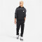 NIKE Therma-FIT Starting 5 lange Basketball Fleecehose Herren