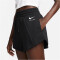 NIKE Air High-Rise Fleece Shorts Damen