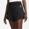 NIKE Air High-Rise Fleece Shorts Damen